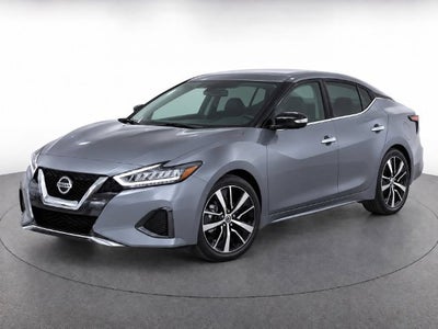 2022 Nissan Maxima SV