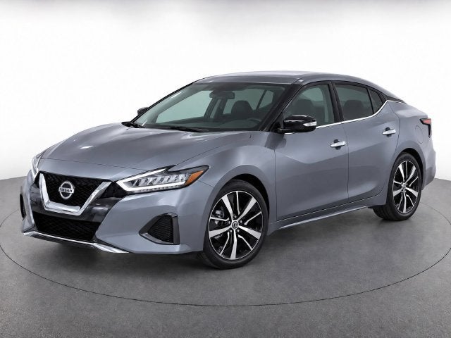 2022 Nissan Maxima SV