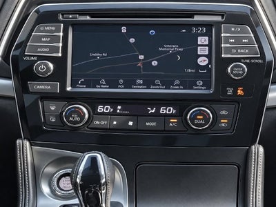 2022 Nissan Maxima SV