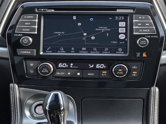 2022 Nissan Maxima SV