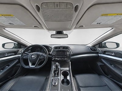 2022 Nissan Maxima SV
