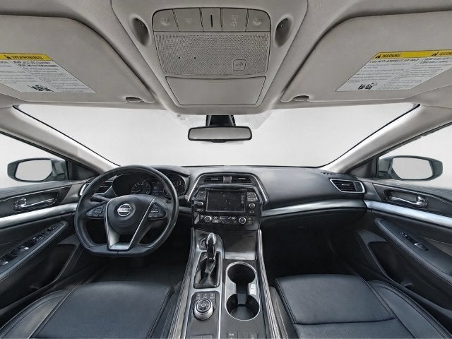 2022 Nissan Maxima SV