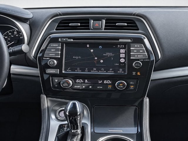 2022 Nissan Maxima SV