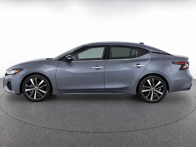 2022 Nissan Maxima SV