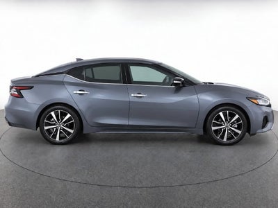 2022 Nissan Maxima SV