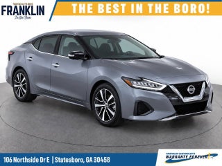 2022 Nissan Maxima SV