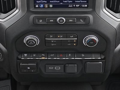 2025 Chevrolet Silverado 2500 HD Custom