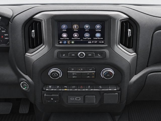 2025 Chevrolet Silverado 2500 HD Custom