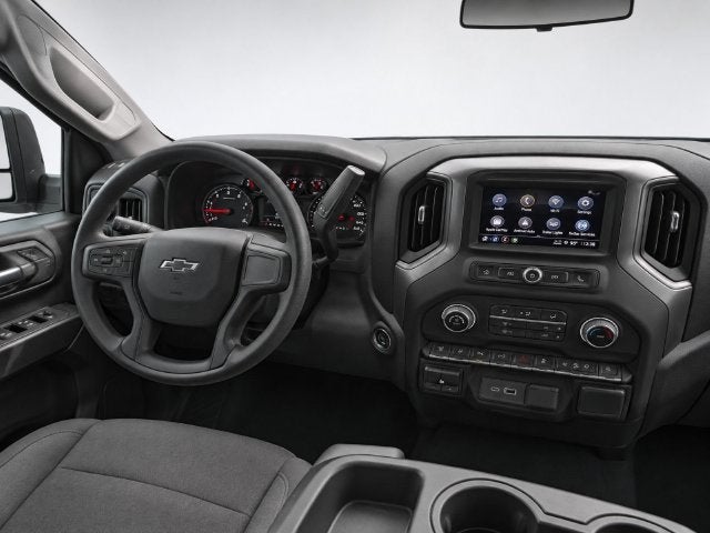 2025 Chevrolet Silverado 2500 HD Custom