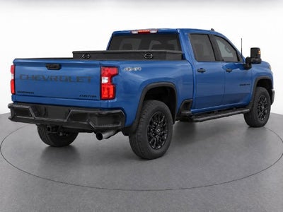 2025 Chevrolet Silverado 2500 HD Custom