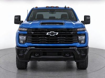 2025 Chevrolet Silverado 2500 HD Custom