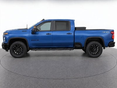 2025 Chevrolet Silverado 2500 HD Custom