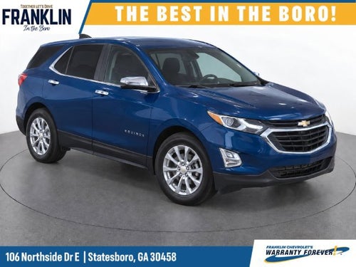 2021 Chevrolet Equinox LT