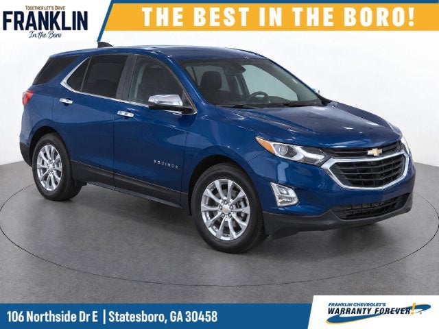 2021 Chevrolet Equinox LT