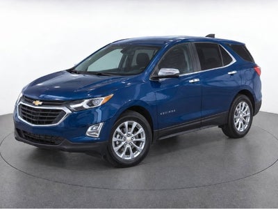 2021 Chevrolet Equinox LT