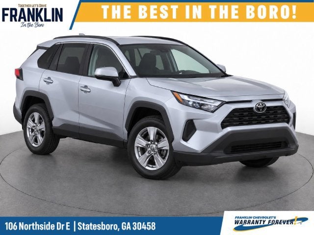 2025 Toyota RAV4