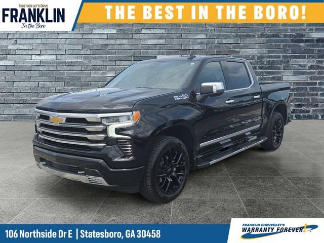 2024 Chevrolet Silverado 1500 High Country