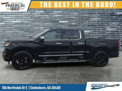 2024 Chevrolet Silverado 1500 High Country