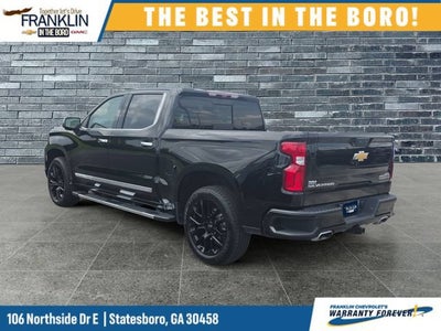 2024 Chevrolet Silverado 1500 High Country