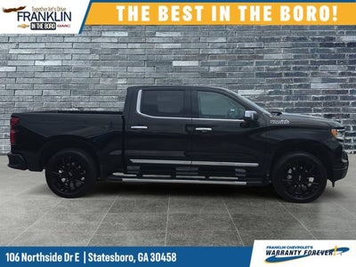 2024 Chevrolet Silverado 1500 High Country