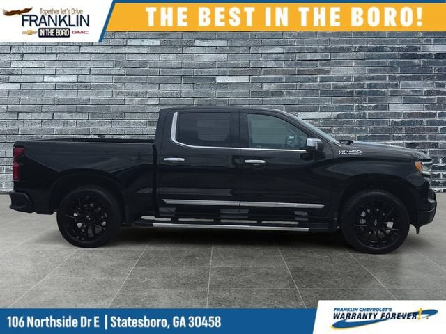 2024 Chevrolet Silverado 1500 High Country