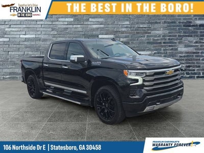 2024 Chevrolet Silverado 1500 High Country