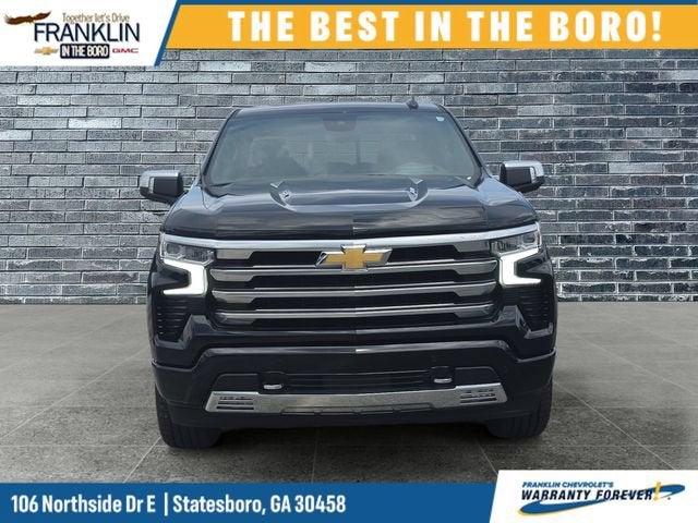 2024 Chevrolet Silverado 1500 High Country