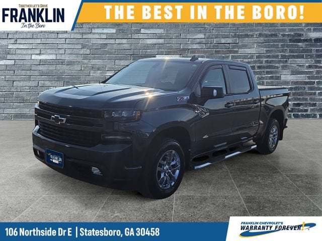2020 Chevrolet Silverado 1500 RST
