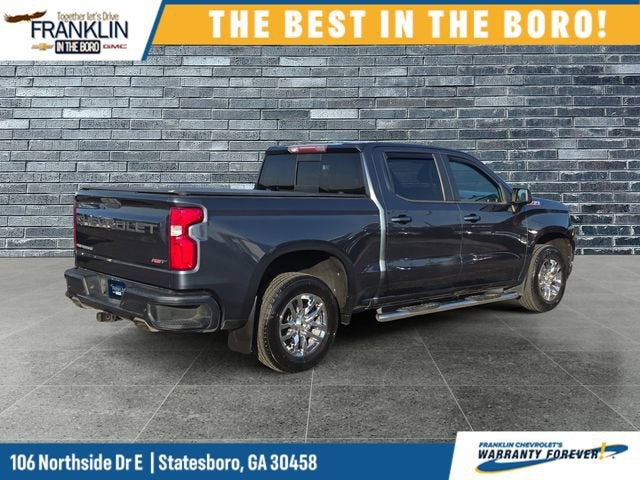 2020 Chevrolet Silverado 1500 RST