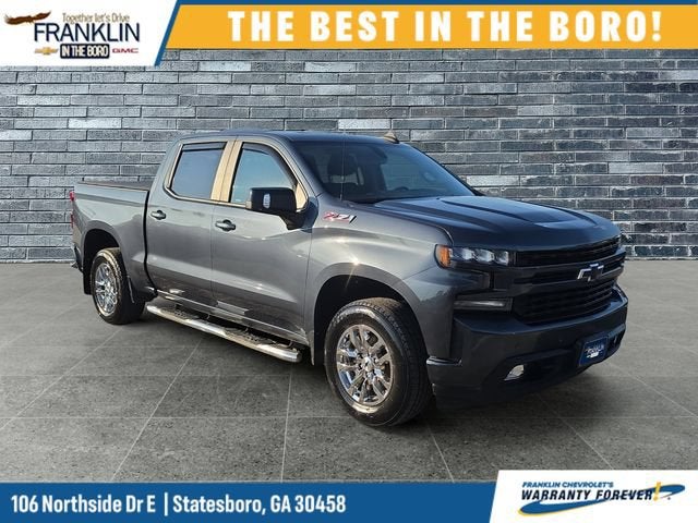 2020 Chevrolet Silverado 1500 RST