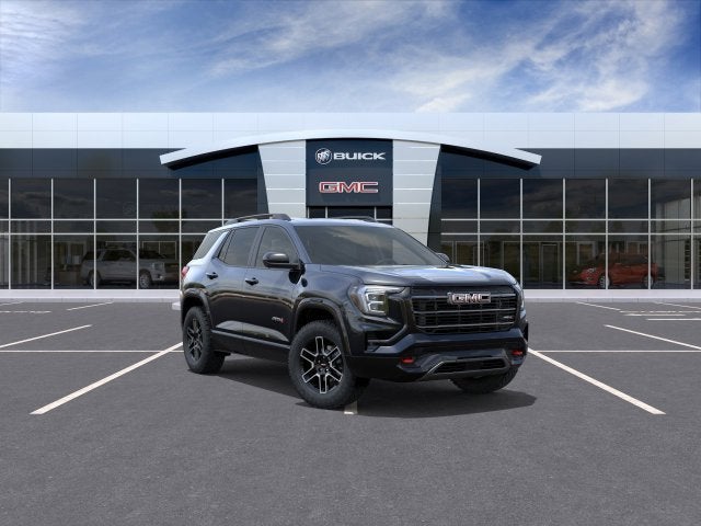 2027 GMC Terrain AT4
