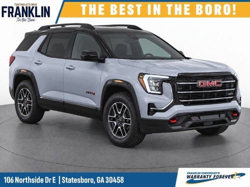 2026 GMC Terrain AT4