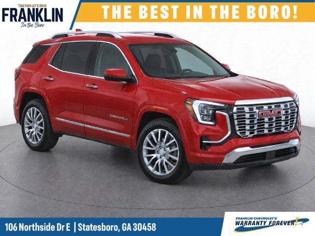 2026 GMC Terrain