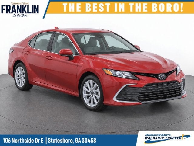 2024 Toyota Camry