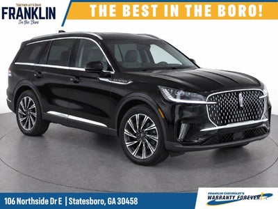 2025 Lincoln Aviator Premiere