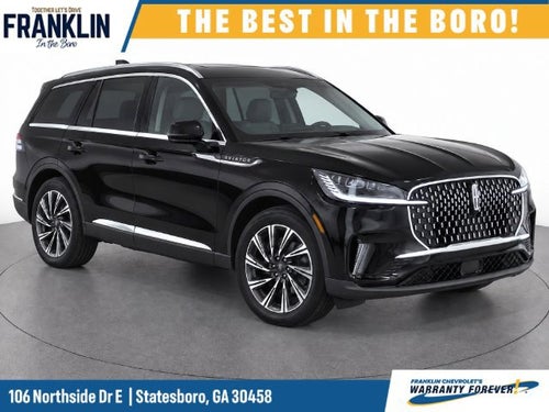 2025 Lincoln Aviator Premiere