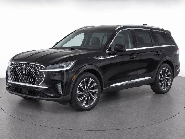 2025 Lincoln Aviator Premiere