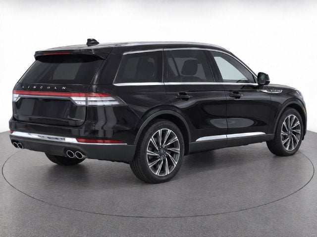 2025 Lincoln Aviator Premiere