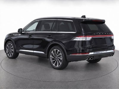 2025 Lincoln Aviator Premiere