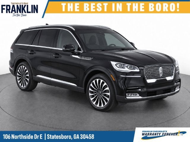 2023 Lincoln Aviator Reserve