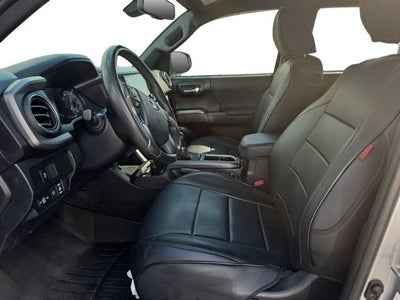 2020 Toyota Tacoma 4WD SR5