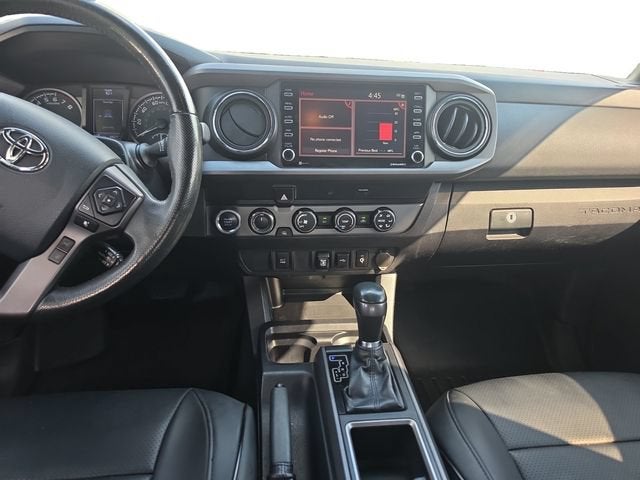 2020 Toyota Tacoma 4WD SR5