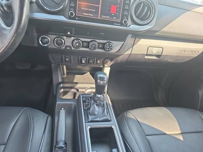 2020 Toyota Tacoma 4WD SR5