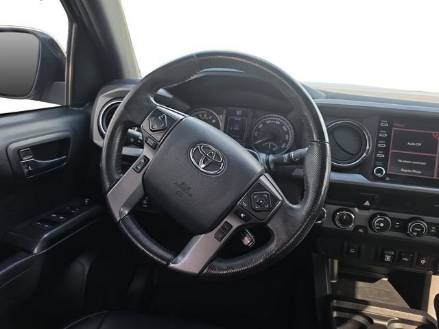 2020 Toyota Tacoma 4WD SR5