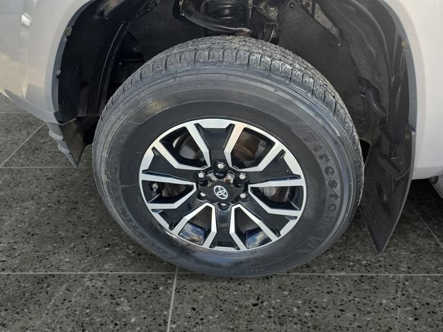 2020 Toyota Tacoma 4WD SR5