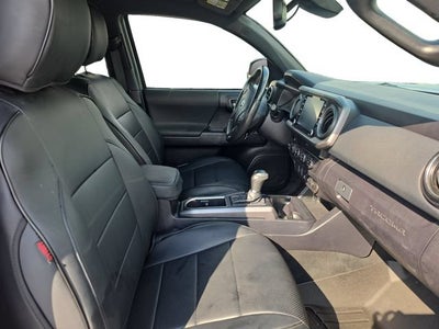 2020 Toyota Tacoma 4WD SR5