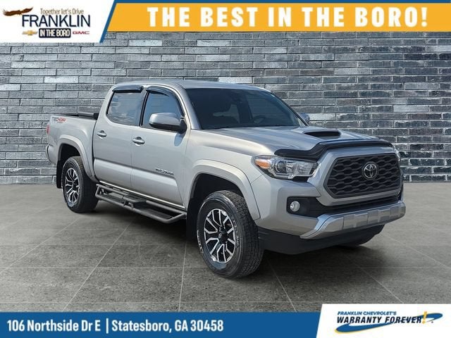 2020 Toyota Tacoma 4WD SR5