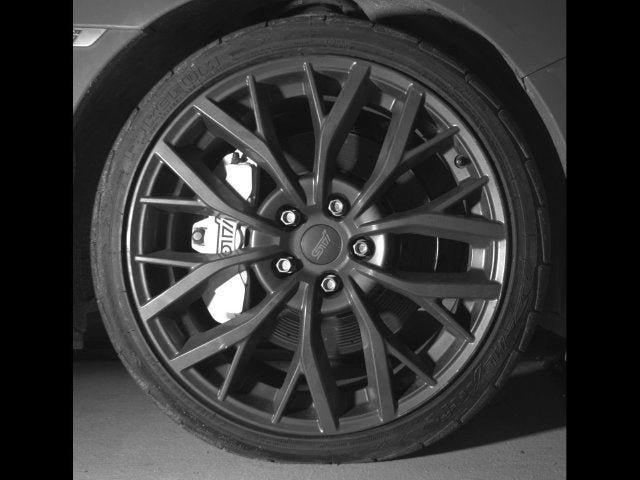 2018 Subaru WRX STI