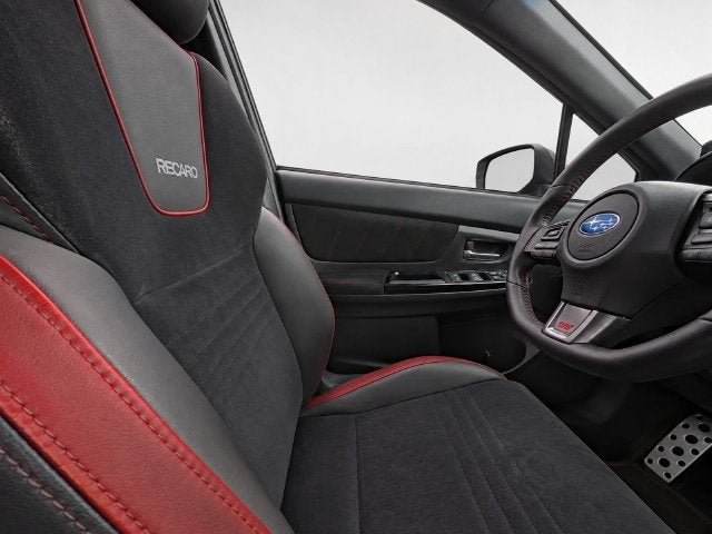 2018 Subaru WRX STI