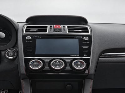2018 Subaru WRX STI